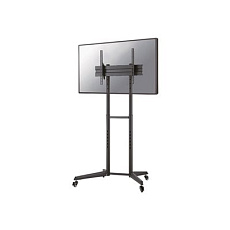 Neomounts FL50-540BL1 - Vozík - pro plochý panel - černá - velikost obrazovky: 37"-70"
