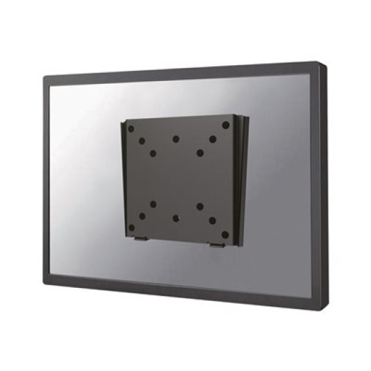 Neomounts FPMA-W25 - Držák - fixní - pro Displej LCD - černá - velikost obrazovky: 10"-30" - montáž na stěnu