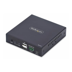 StarTech.com HDMI KVM Receiver Over IP for the IH2006 Series, 4K 60Hz - Video/audio/USB extendér - receiver - HDMI