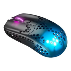 MZ1 Wireless Gaming Mouse with RGB Blac