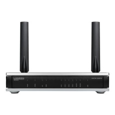 LANCOM 1800EFW - Bezdrátový router 5portový switch - 1GbE - Wi-Fi 6 - Dual Band