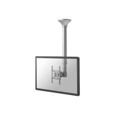 Neomounts FPMA-C200 - Držák - plný pohyb - pro Displej LCD - stříbrná - velikost obrazovky: 10"-40" - stropní montáž Neomounts FPMA-C200 - Držák - plný pohyb - pro Displej LCD - stříbrná - velikost obrazovky: 10"-40" - stropní montáž