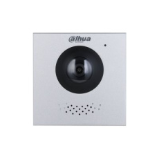 Dahua Pro Series VTO4202F-P-S3 - Kamera modul - s fotoaparátem - 2 vodiče, IP, modulární, byt - kabelové - 10/100 Ethernet - stříbrná Dahua Pro Series VTO4202F-P-S3 - Kamera modul - s fotoaparátem - 2 vodiče, IP, modulární, byt - kabelové - 10/100 Ethernet - stříbrná