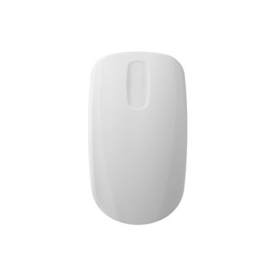 Active Key Medical AK-PMH3 - Myš - ergonomický - scroll sensor - pravák a levák - optický - 3 tlačítka - bezdrátový - 2.4 GHz - bezdrátový přijímač USB - bílá