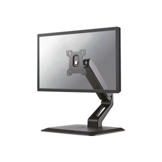 Neomounts by Newstar FPMA-D885 - Stojan - full-motion - pro Displej LCD - černá - velikost obrazovky: 15"-32" - stolní stojan, upevnitelné na stůl