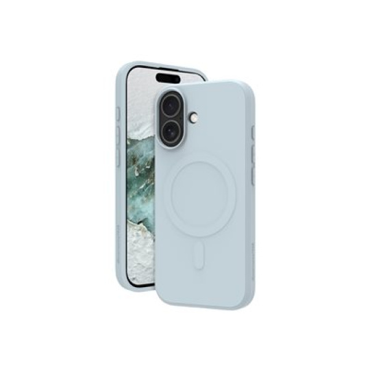 dbramante1928 Greenland Pro - Zadní kryt pro mobilní telefon - kompatibilita s MagSafe - plast - ledovec - pro Apple iPhone 17