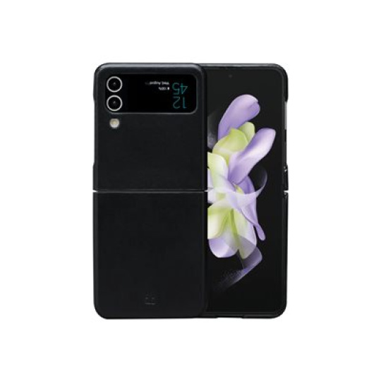 dbramante1928 Kolding - Zadní kryt pro mobilní telefon - černá - pro Samsung Galaxy Z Flip4