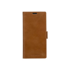 dbramante1928 Copenhagen - Pouzdro s klopou pro mobilní telefon - kuže full-grain - bronz - pro Samsung Galaxy S24 Ultra dbramante1928 Copenhagen - Pouzdro s klopou pro mobilní telefon - kuže full-grain - bronz - pro Samsung Galaxy S24 Ultra