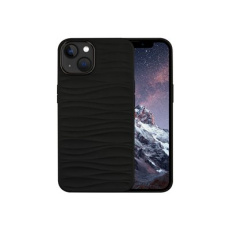 dbramante1928 Dune - Zadní kryt pro mobilní telefon - 100% recyklovaný plast - cerná - pro Apple iPhone 14