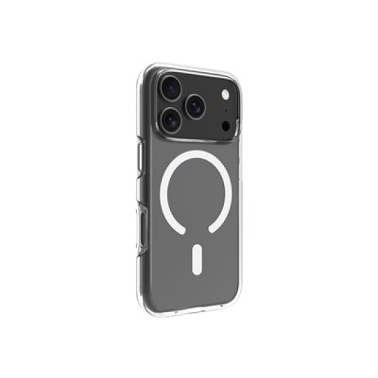 dbramante1928 Iceland Ultra - Zadní kryt pro mobilní telefon - kompatibilita s MagSafe - D3O, plast - prusvitná