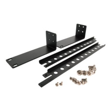 StarTech.com Rackmount Brackets - 1U Rack Mount - KVM Switch Brackets - SV431 Series - Rack Mount Rails (SV431RACK) - Souprava ramen racku - 1U - pro P/N: SV231DPU34K, SV431DHD4KU, SV431DPDDUA2, SV431DPU3A2, SV431DPUA2, SV431HDU3A2