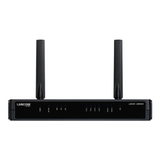 LANCOM 1800VAW - Bezdrátový router - DSL modem - Wi-Fi 6 - Dual Band - VoIP brána