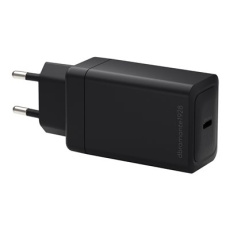 dbramante1928 re-charge - Síťový adaptér - 65 Watt (USB-C) - černá
