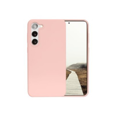 dbramante1928 Costa Rica - Zadní kryt pro mobilní telefon - silikon, 100% recyklovaný plast - ružová pink sand - pro Samsung Galaxy S23+