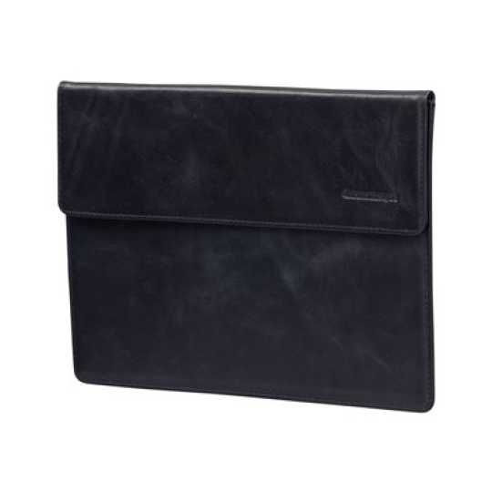 dbramante1928 Lyngby Envelope Generic Stand - Ochranný obal pro tablet - kůže full-grain - černá - 10"