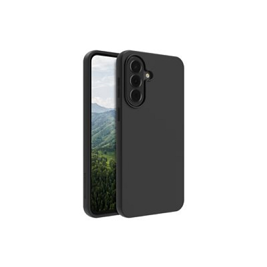 dbramante1928 Nuuk - Zadní kryt pro mobilní telefon - velkoobjemový - plast - cerná - pro Samsung Galaxy A37