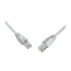 Patch kabel CAT6 SFTP PVC 2m, Patch kabel CAT6 SFTP PVC 2m šedý snag-proof C6-315GY-2MB Patch kabel CAT6 SFTP PVC 2m, Patch kabel CAT6 SFTP PVC 2m šedý snag-proof C6-315GY-2MB