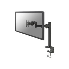 Neomounts FPMA-D960 - Montážní sada - plný pohyb - pro Displej LCD - černá - velikost obrazovky: 10"-30" - upevnění svorkou, upevnitelné na stůl