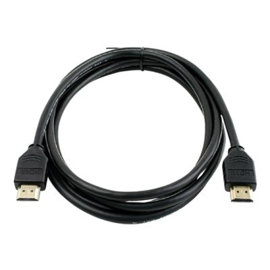 Neomounts by Newstar - High Speed - HDMI kabel - HDMI s piny (male) do HDMI s piny (male) - 10 m - černá