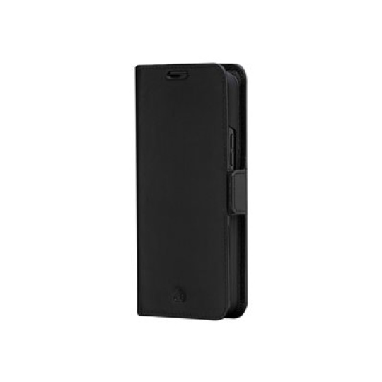 dbramante1928 Lynge - Pouzdro s klopou pro mobilní telefon - kuže - cerná - pro Samsung Galaxy S22+