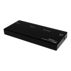 StarTech.com HDMI Splitter 1 In 2 Out - 1080p - 2 Port - Signal Amplifier - Rugged - HDMI Multi Port - HDMI Audio Splitter (ST122HDMI2) - Rozdelovac video / audio - 2 x HDMI - desktop - pro P/N: SVA12M2NEUA, SVA12M5NA