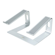 StarTech.com Laptop Stand for Desk, 5kg/11lb, Aluminum, Silver, Ergonomic - Stojánek na notebook - 13" - 17" - stříbrná StarTech.com Laptop Stand for Desk, 5kg/11lb, Aluminum, Silver, Ergonomic - Stojánek na notebook - 13" - 17" - stříbrná