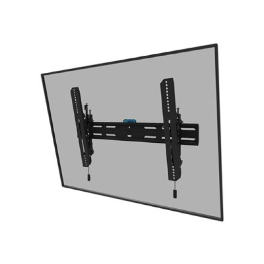 Neomounts by Newstar Select WL35S-850BL16 - Montážní sada (montáž na zeď) - naklonitelný - pro televize - černá - velikost obrazovky: 40"-82"