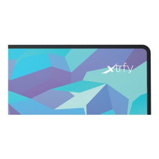 CHERRY XTRFY GP5 - Podložka pro myš - velikost XL - litus blue CHERRY XTRFY GP5 - Podložka pro myš - velikost XL - litus blue