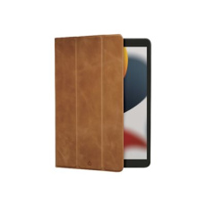 dbramante1928 Risskov - Pouzdro s klopou pro tablet - tri-fold - kuže full-grain - bronz - 10.2" - pro Apple 10.2-inch iPad Wi-Fi, Wi-Fi + Cellular dbramante1928 Risskov - Pouzdro s klopou pro tablet - tri-fold - kuže full-grain - bronz - 10.2" - pro Apple 10.2-inch iPad Wi-Fi, Wi-Fi + Cellular