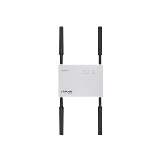 LANCOM IAP-5G - Smerovac - WWAN 1GbE - 5G, 3G, 4G - pro pripevnení na zed, lze montovat na konzolu DIN