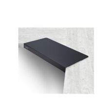 StarTech.com - Sleeve do rohu stolu - cerná