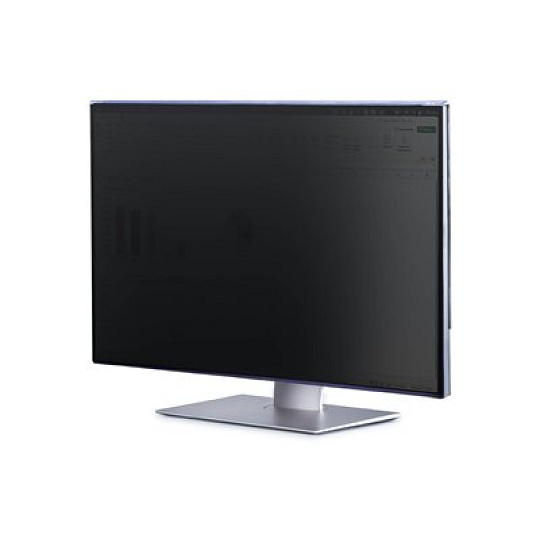 StarTech - Filtr displeje ke zvýšení soukromí - dvoucestné - odstranitelné - plug-in - 32" - cerná - kompatibilní s TAA