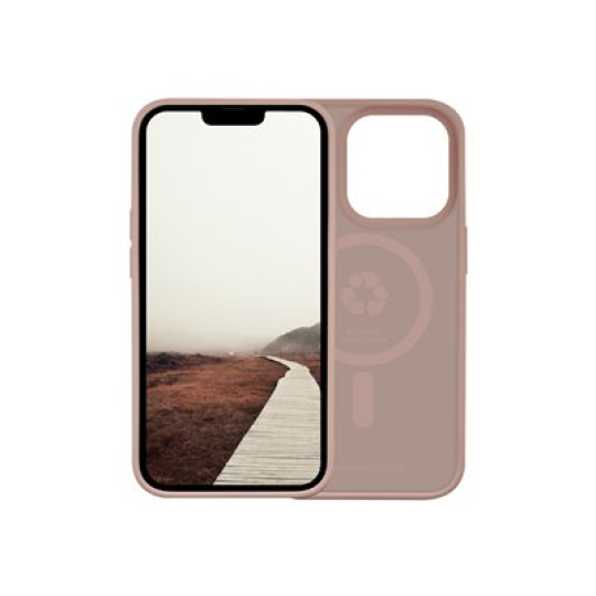 dbramante1928 Monaco - Zadní kryt pro mobilní telefon - kompatibilita s MagSafe - pro Apple iPhone 14 Pro