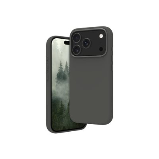 dbramante1928 Roskilde ICON - Zadní kryt pro mobilní telefon - kompatibilita s MagSafe - recyklovaný plast - forest shadow