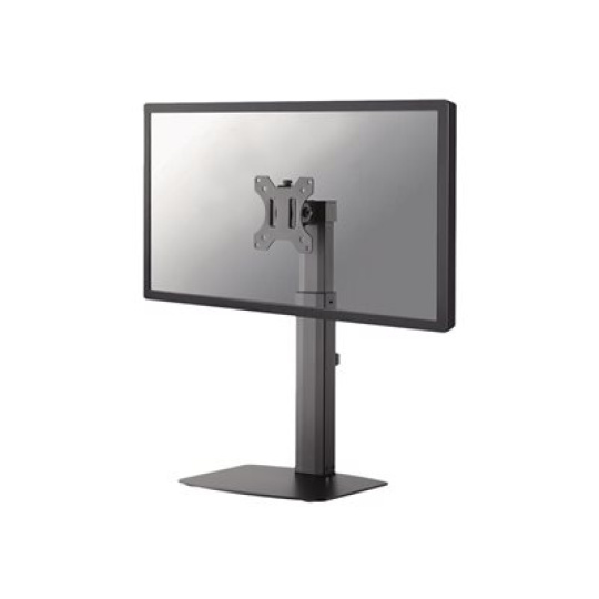 Neomounts by Newstar FPMA-D865 - Stojan - full-motion - pro Displej LCD - černá - velikost obrazovky: 10"-32" - stolní stojan, upevnitelné na stůl