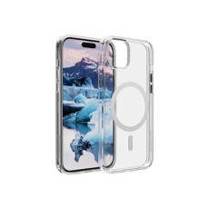 dbramante1928 Iceland Pro - Zadní kryt pro mobilní telefon - kompatibilita s MagSafe - plast - pruhledná - pro Apple iPhone 13, 14, 15, 16e