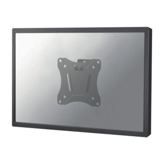 Neomounts by Newstar Select NM-W25 - Držák - fixní - pro Displej LCD - černá - velikost obrazovky: 10"-30" - montáž na stěnu