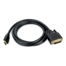 StarTech.com - Kabel adaptéru - kompatibilní s TAA - HDMI s piny (male) do DVI-D s piny (male) - 1.8 m - pasivní, dvousmerný