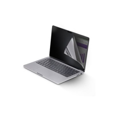 StarTech.com 14-inch MacBook Pro 21/23 Laptop Privacy Screen, Anti-Glare Privacy Filter with 51% Blue Light Reduction, Monitor Screen Protector with +/- 30 deg. Viewing Angle - Reversible Matte/Glossy Sides (14M21-PRIVACY-SCREEN) - Filtr pro zvýšení soukromí k notebooku (horizontální) - 14" - průhledná - pro Apple MacBook Pro (14.2 palec, Early 2023, Pozdní 2021)