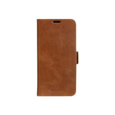 dbramante1928 Copenhagen - Pouzdro s klopou pro mobilní telefon - kuže full-grain - bronz - pro Samsung Galaxy S23 dbramante1928 Copenhagen - Pouzdro s klopou pro mobilní telefon - kuže full-grain - bronz - pro Samsung Galaxy S23