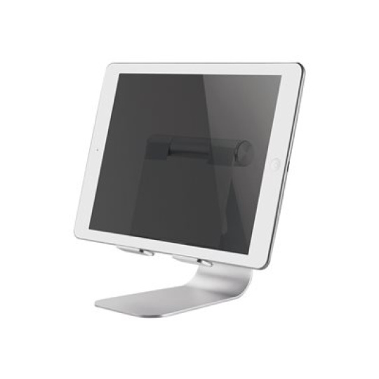 Neomounts by Newstar DS15-050SL1 - Stojan - pro tablet - stříbrná - velikost obrazovky: až 11" - na stůl