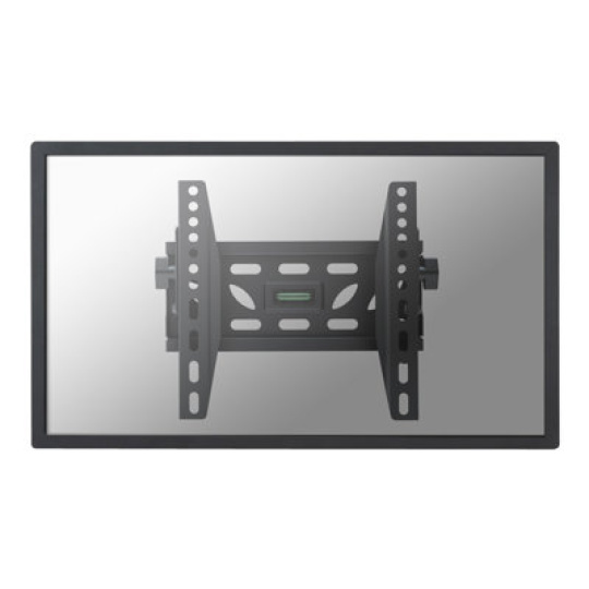 Neomounts by Newstar LED-W220 - Držák - sklopný - pro Displej LCD - černá - velikost obrazovky: 22"-40" - montáž na stěnu