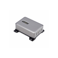 StarTech.com 4-Port USB-C Charger, 240W Total, Single Port 140W EPR - Síťový adaptér - s povrchovým montážním držákem - 240 Watt - 5 A - napájení Power Delivery 3.1 - 4 výstupní konektory (USB-C)