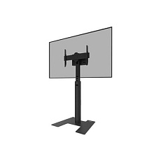 Neomounts FL45S-825BL1 - Stojan - fixní - pro plochý panel - uzamykatelný - ocel - černá - velikost obrazovky: 37"-75" - podlahové provedení Neomounts FL45S-825BL1 - Stojan - fixní - pro plochý panel - uzamykatelný - ocel - černá - velikost obrazovky: 37"-75" - podlahové provedení