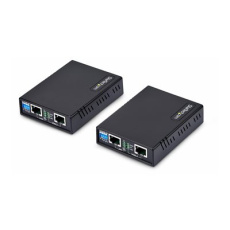 StarTech.com - Extender Kit - short-haul modem - Ethernet over VDSL2, 100Mb LAN - 10Base-T, 100Base-TX - 4 porty - až 1 km - kompatibilní s TAA