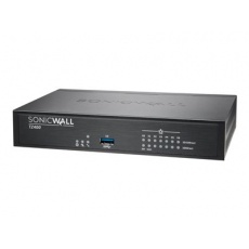 SonicWall TZ400 - Advanced Edition - bezpečnostní zařízení - GigE - SonicWALL Secure Upgrade Plus Program (2 roky)