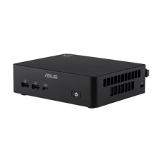 ASUS NUC 16 Pro RNUC16GDKU760002 - Barebone - mini PC 1 x Core Ultra 7 356H / až 4.7 GHz - RAM 0 GB - Intel Graphics - IEEE 802.11ax (Wi-Fi 6), IEEE 802.11be (Wi-Fi 7), 2.5 Gigabit Ethernet, Gigabit Ethernet - černá