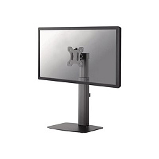 Neomounts FPMA-D865 - Stojan - plný pohyb - pro Displej LCD - černá - velikost obrazovky: 10"-32" - stolní stojan, upevnitelné na stůl