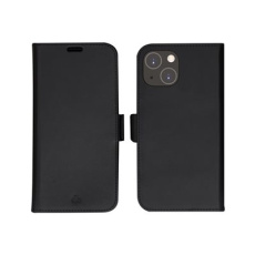 dbramante1928 Lynge - Pouzdro s klopou pro mobilní telefon - kuže full-grain - cerná - pro Samsung Galaxy A54 dbramante1928 Lynge - Pouzdro s klopou pro mobilní telefon - kuže full-grain - cerná - pro Samsung Galaxy A54