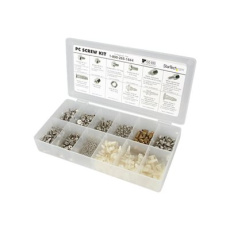 StarTech.com Deluxe Assortment PC Screw Kit - Screw Nuts and Standoffs - Screw kit - PCSCREWKIT - Sada šroubu